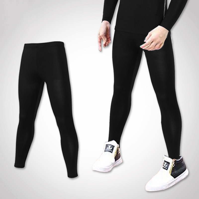 Kids Running Tights GYM Pants  - Compression Long Pant ulasan dan harga