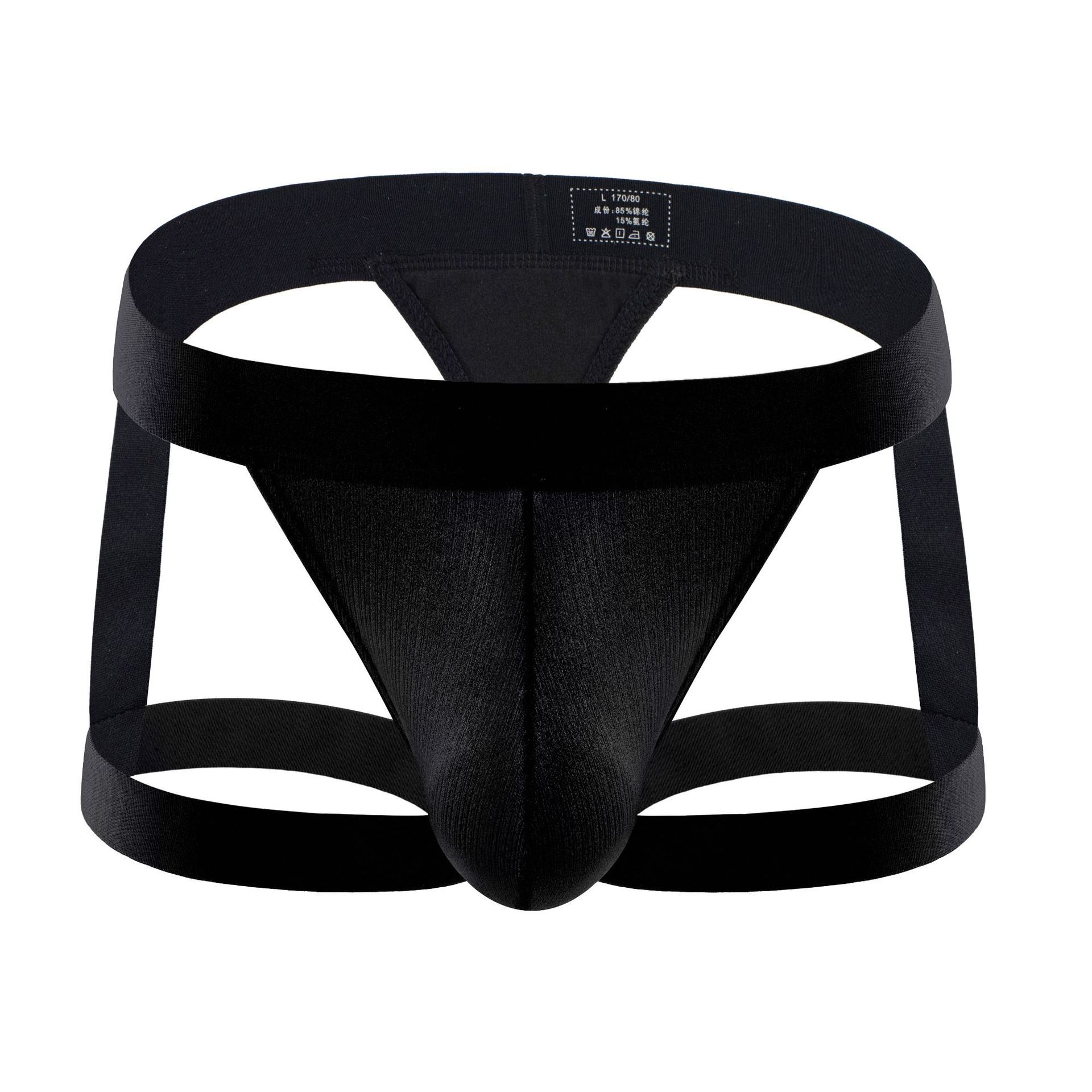‌Men Sports Jockstrap Thong Le - Jockstrap Athletic ulasan dan harga