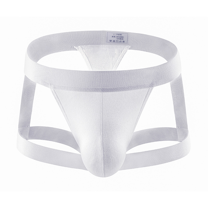 ‌Men Sports Jockstrap Thong Le - Jockstrap Athletic ulasan dan harga