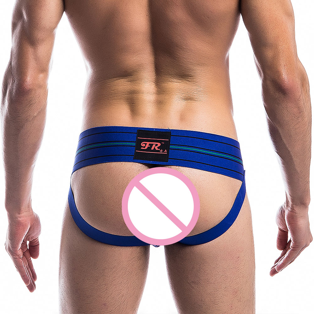 3 Inch Waistband Men's Athleti - Jockstrap Athletic ulasan dan harga