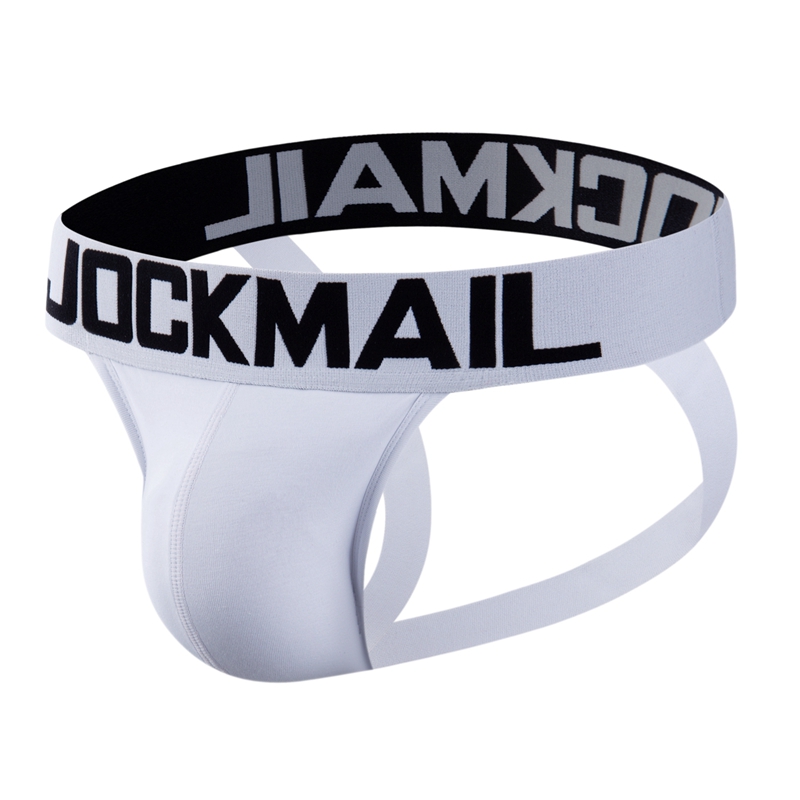 Sexy Jockstrap Men Cotton Unde - Jockstrap Athletic ulasan dan harga