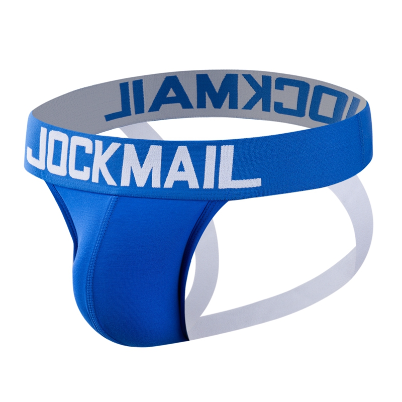 Sexy Jockstrap Men Cotton Unde - Jockstrap Athletic ulasan dan harga