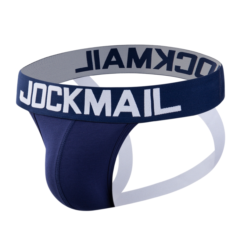 Sexy Jockstrap Men Cotton Unde - Jockstrap Athletic ulasan dan harga