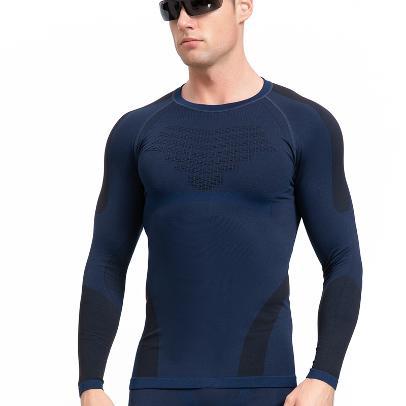Men GYM Compression Sets Fitne - Compression Long Pant ulasan dan harga