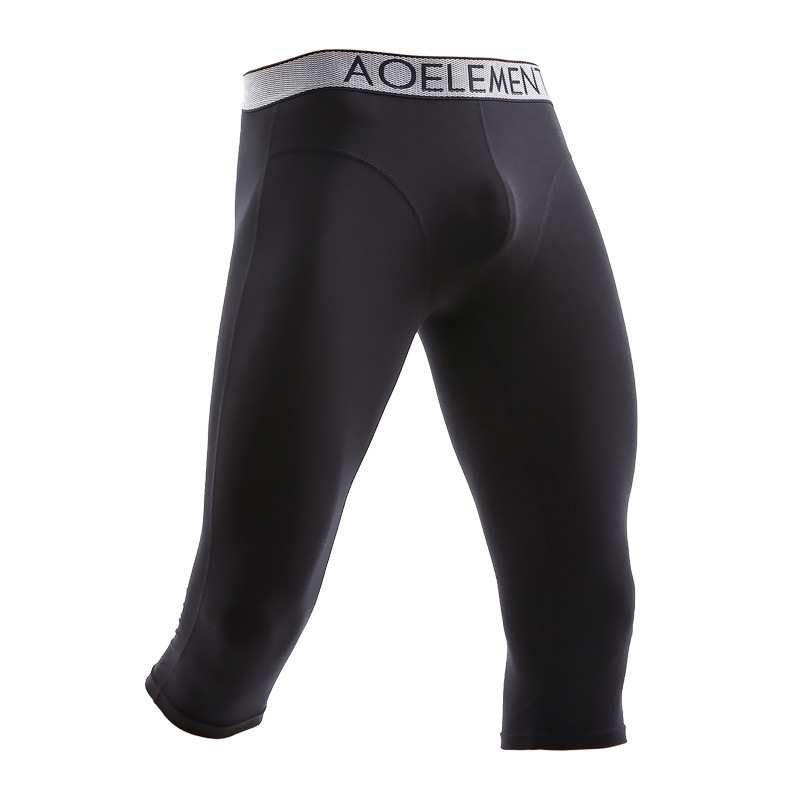 Men's Boxers Shorts Modal Unde - Long Leg Trunk Men ulasan dan harga